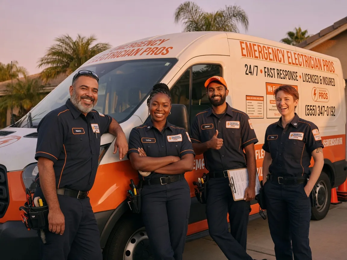 Emergency Electrician company in Montrose, MI